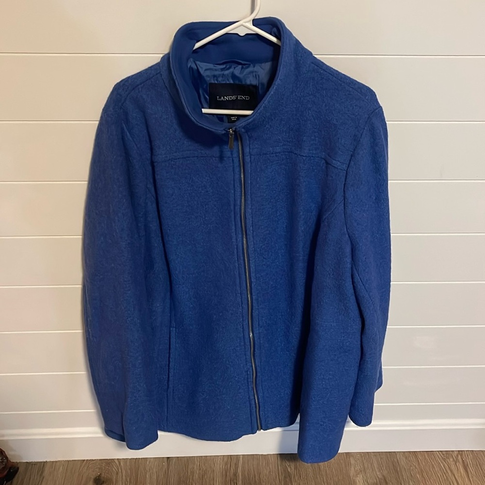 Lands’ End cost. 16. Never worn.